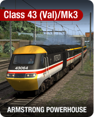 Class 43 (Valenta)/Mk3 Enhancement Pack