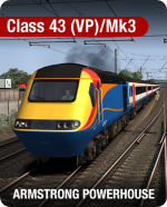 Class 43 (VP185)/Mk3 Enhancement Pack