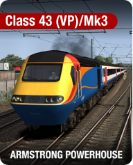 Class 43 (VP185)/Mk3 Enhancement Pack