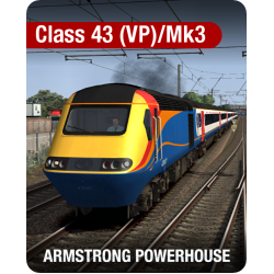Class 43 (VP185)/Mk3 Enhancement Pack Class 43 (VP185)/Mk3 Enhancement Pack