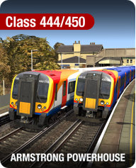 Class 444/450 Enhancement Pack