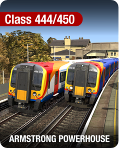 Class 444/450 Enhancement Pack