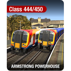 Class 444/450 Enhancement Pack