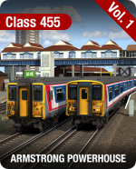 Class 455 Enhancement Pack Vol. 1