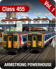 Class 455 Enhancement Pack Vol. 1