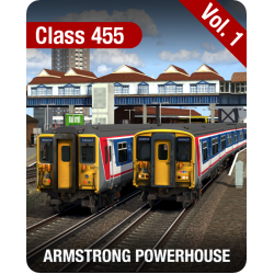 Class 455 Enhancement Pack Vol. 1