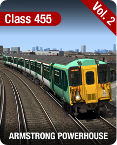 Class 455 Enhancement Pack Vol. 2