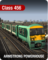 Class 456 Electric Multiple Unit Pack
