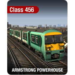 Class 456 Electric Multiple Unit Pack Class 456 Electric Multiple Unit Pack
