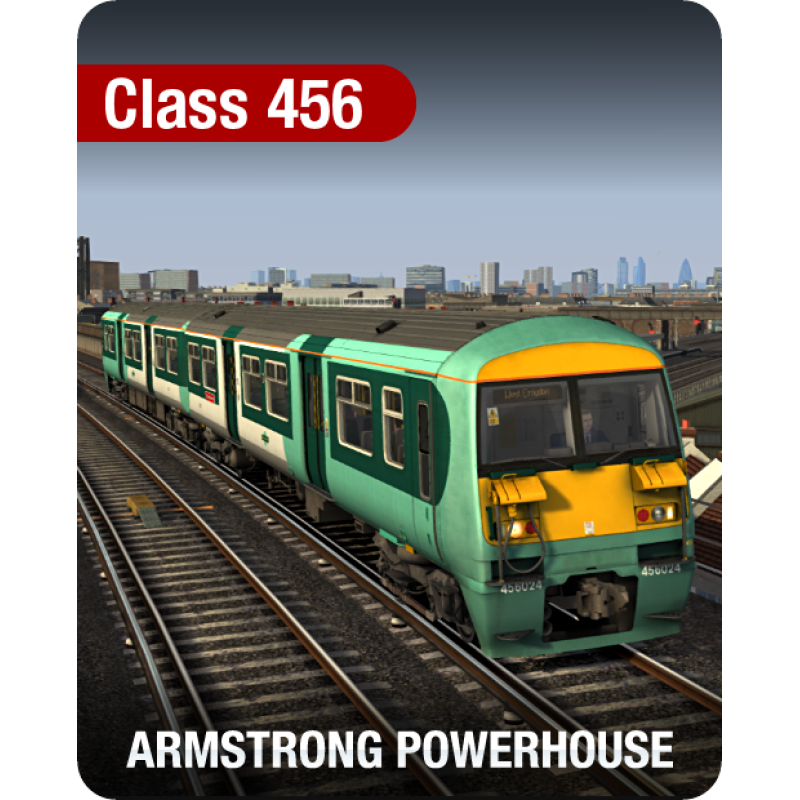 Class 456 Electric Multiple Unit Pack
