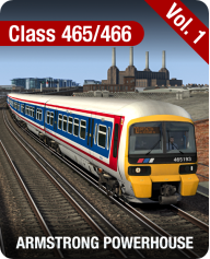 Class 465/466 Enhancement Pack Vol. 1