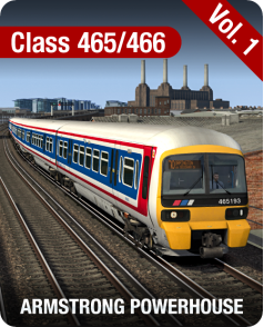 Class 465/466 Enhancement Pack Vol. 1