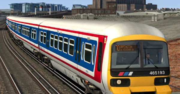 Minecraft Class 465 Class 465/466 Enhancement Pack Vol. 1