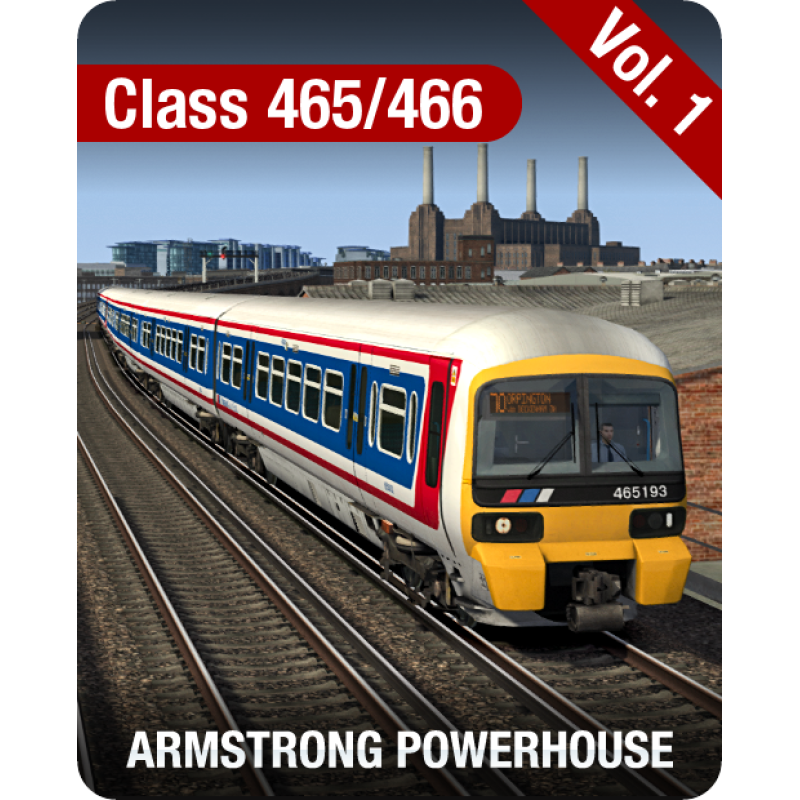 Class 465/466 Enhancement Pack Vol. 1