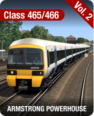 Class 465/466 Enhancement Pack Vol. 2