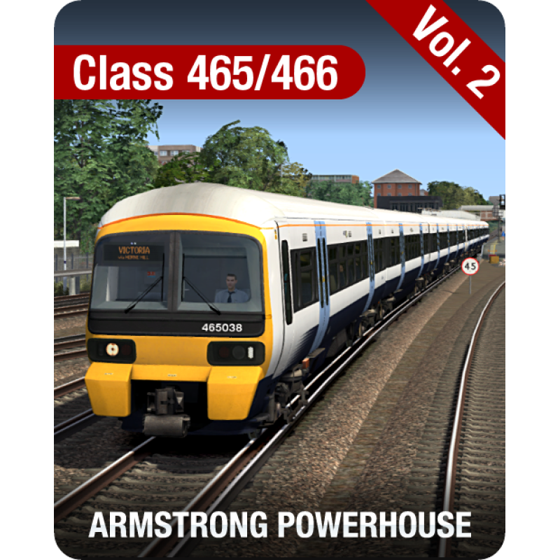 Class 465/466 Enhancement Pack Vol. 2