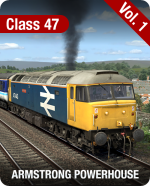 Class 47 Locomotive Pack Vol. 1 Class 47 Locomotive Pack Vol. 1