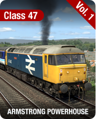 Class 47 Locomotive Pack Vol. 1