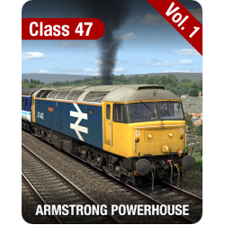 Class 47 Locomotive Pack Vol. 1