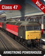 Class 47 Locomotive Pack Vol. 2