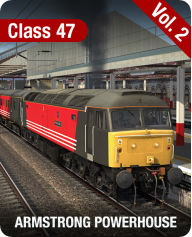 Class 47 Locomotive Pack Vol. 2