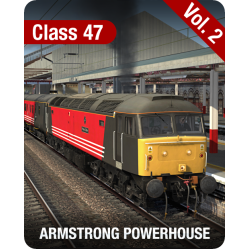 Class 47 Locomotive Pack Vol. 2 Class 47 Locomotive Pack Vol. 2