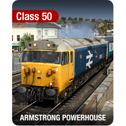 Class 50 Locomotive Pack Class 50 Locomotive Pack