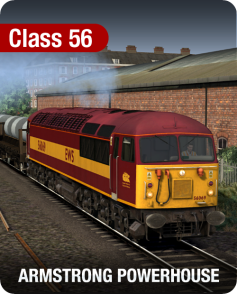 Class 56 Enhancement Pack