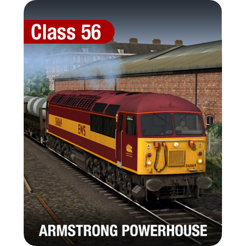 Class 56 Enhancement Pack