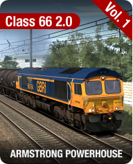 Class 66 Enhancement Pack 2.0 Vol. 1