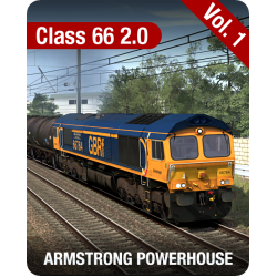 Class 66 Enhancement Pack 2.0 Vol. 1 Class 66 Enhancement Pack 2.0 Vol. 1