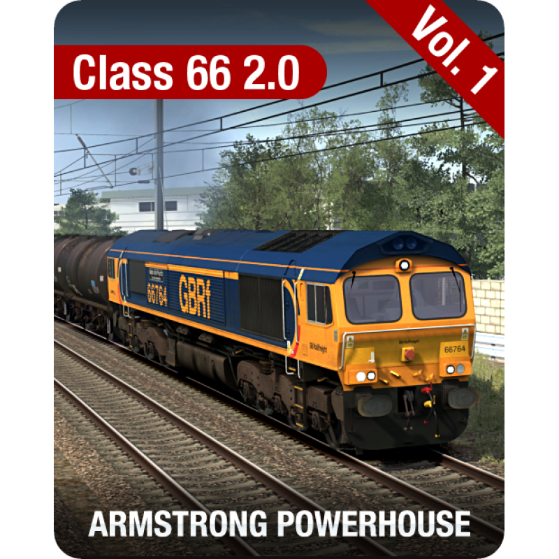 Class 66 Enhancement Pack 2.0 Vol. 1