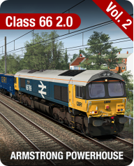 Class 66 Enhancement Pack 2.0 Vol. 2