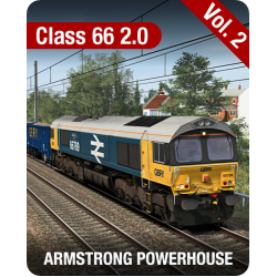 Class 66 Enhancement Pack 2.0 Vol. 2 Class 66 Enhancement Pack 2.0 Vol. 2