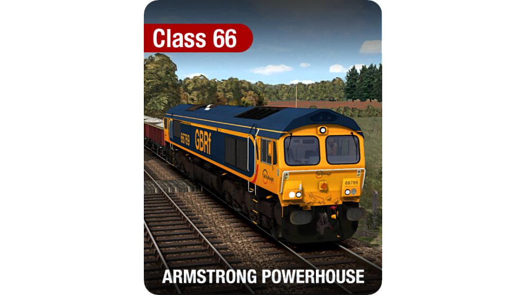 train simulator 2013 class 66