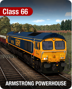 Class 66 Enhancement Pack