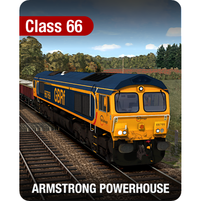 Class 66 Enhancement Pack