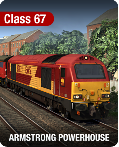 Class 67 Enhancement Pack