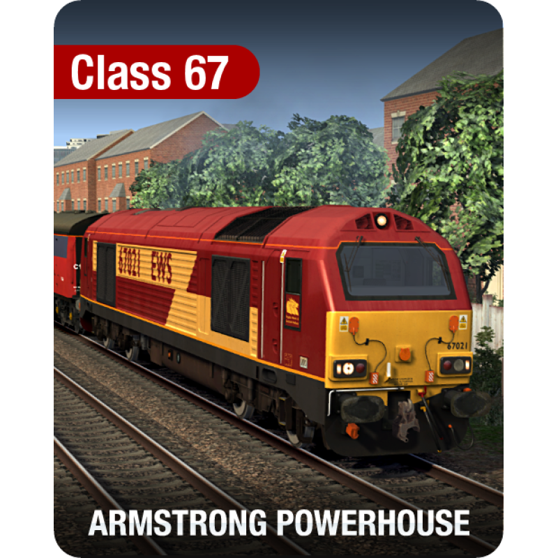 Class 67 Enhancement Pack