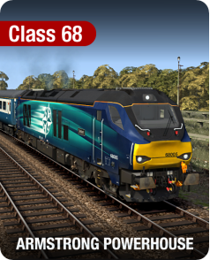 Class 68 Enhancement Pack