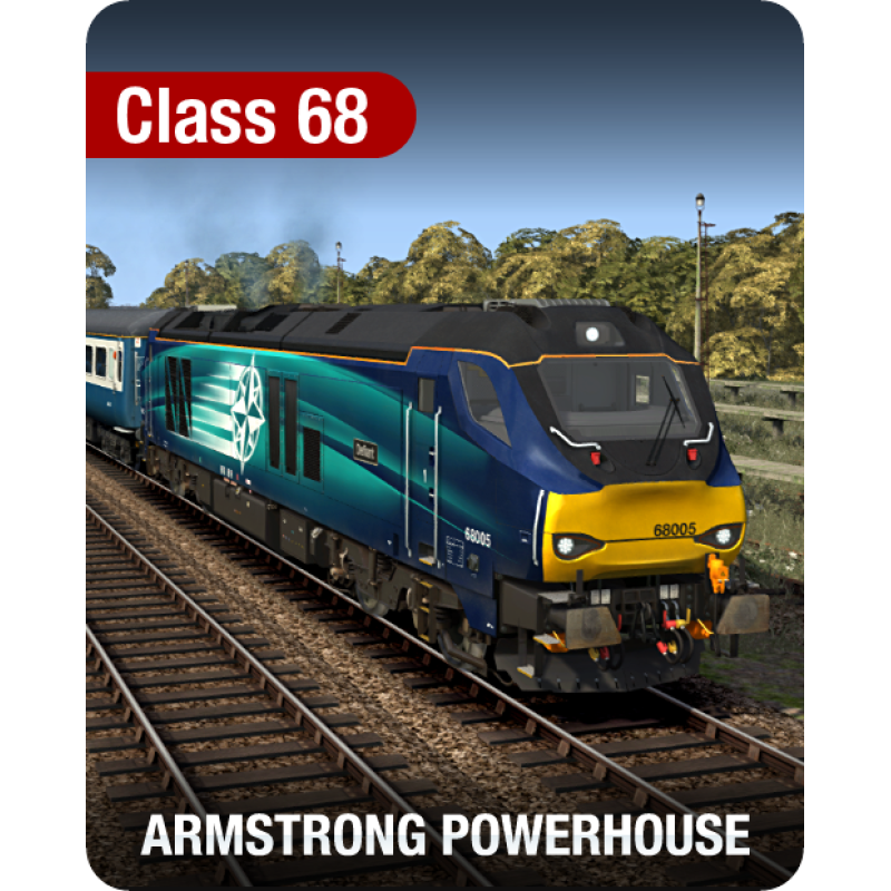 Class 68 Enhancement Pack
