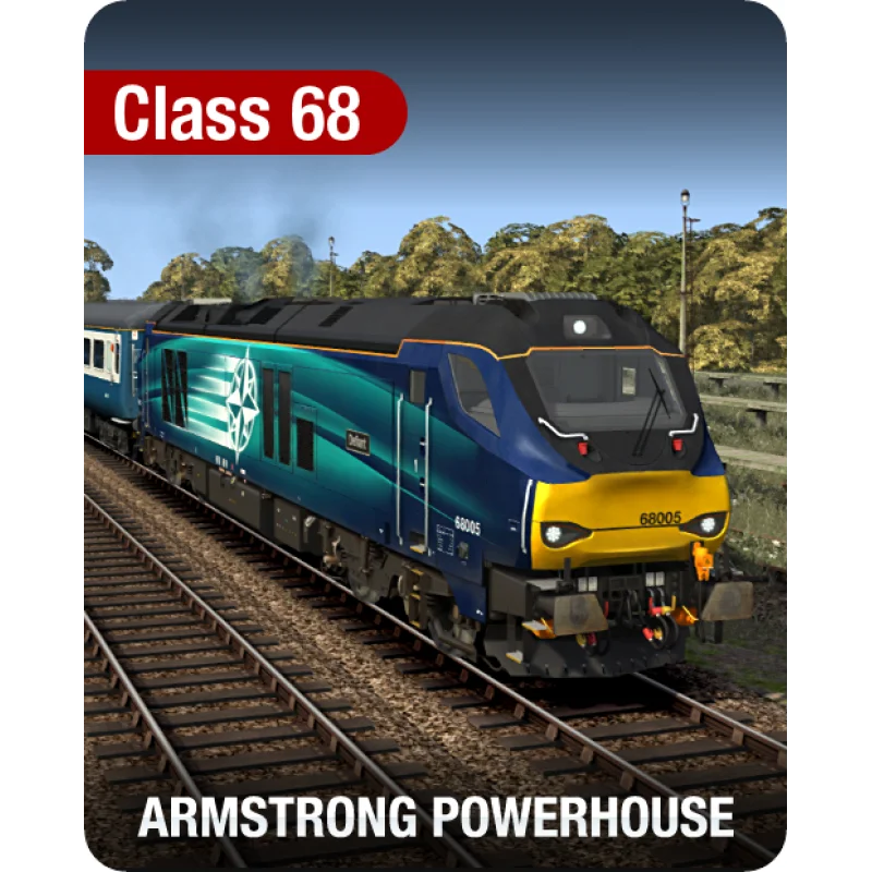 Class 68 Enhancement Pack