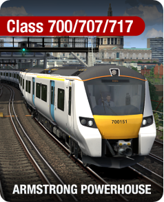 Class 700/707/717 Enhancement Pack