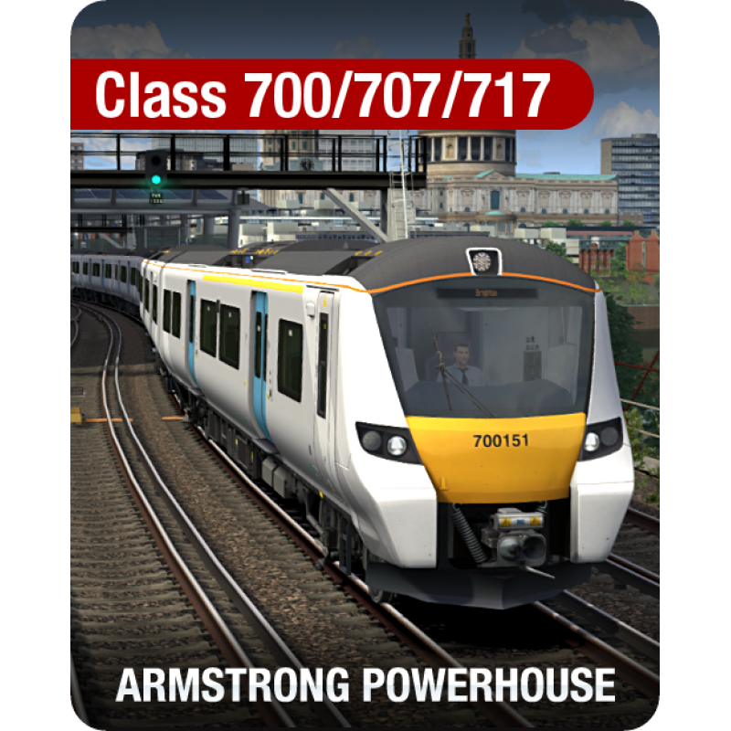 Class 700/707/717 Enhancement Pack