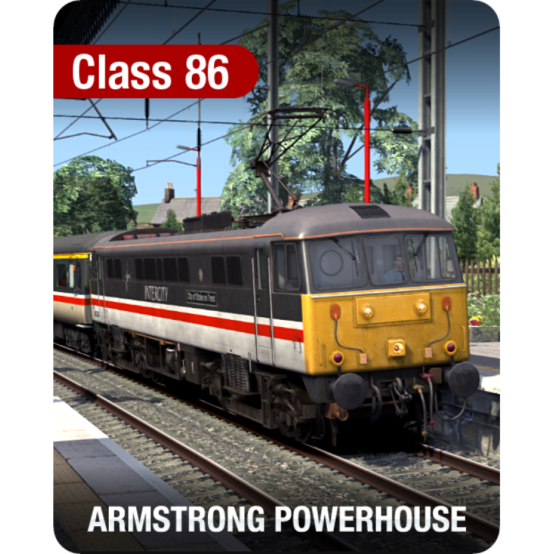 Class 86 Enhancement Pack