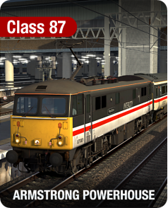 Class 87 Locomotive Pack