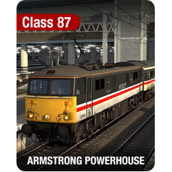 Class 87 Locomotive Pack Class 87 Locomotive Pack