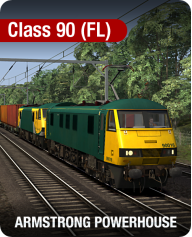 Class 90 (Freightliner) Pack