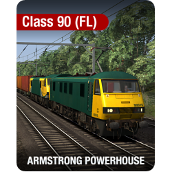 Class 90 (Freightliner) Pack Class 90 (Freightliner) Pack