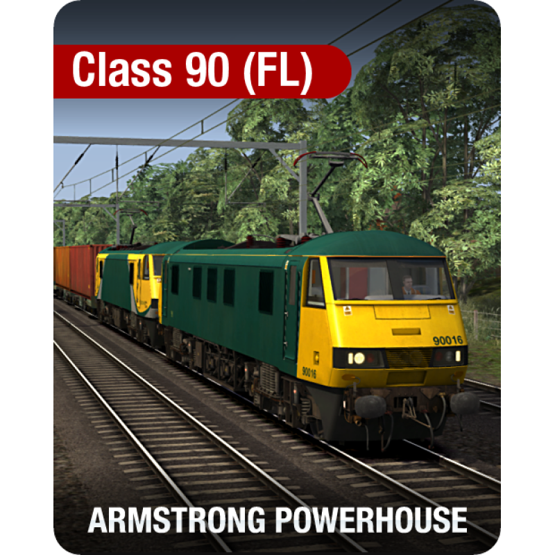 Class 90 (Freightliner) Pack